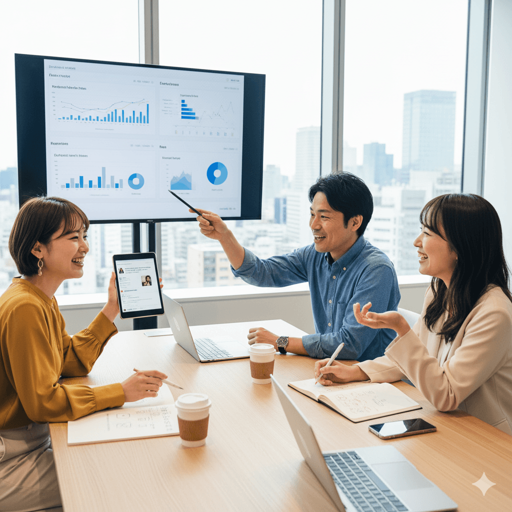 映像コンサルティング